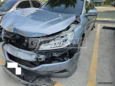 Photo 1 of 36: 2017 Honda Accord 2.4 — Korean insurance auction