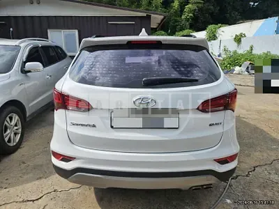 Photo 1 of 61: 2015 Hyundai Santa Fe DM 2.0 — Korean insurance auction