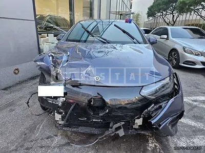 2024 Mercedes-Benz EQE350 4MATIC