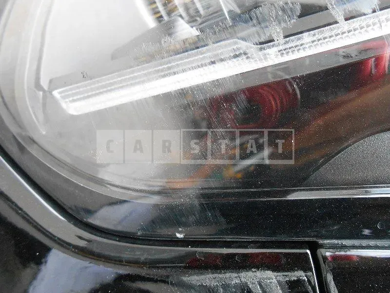 Photo 2 of 2: 2024 Kia (parts) Sorento Hybrid Headlamp — Korean insurance auction