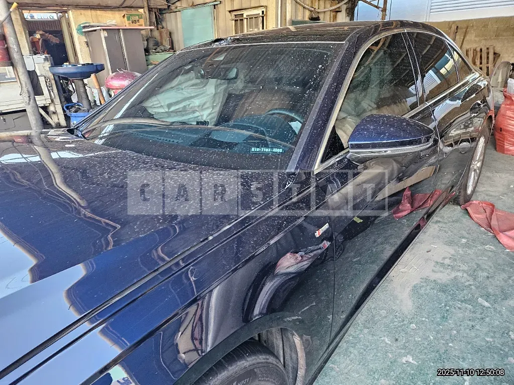 Photo 2 of 16: 2019 Audi A6 40 TDI — Korean insurance auction