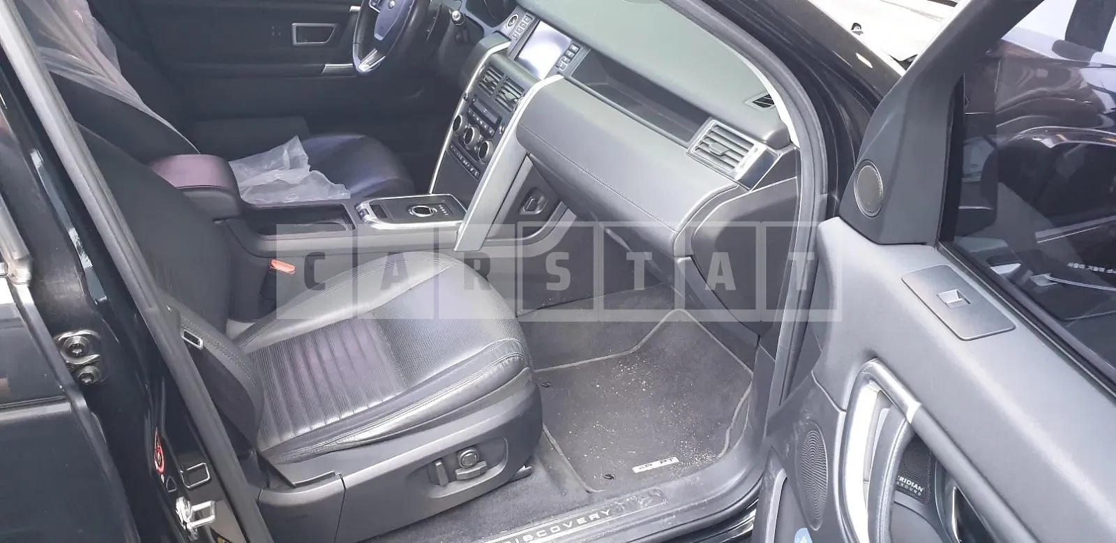 Photo 2 of 7: 2016 Land Rover Discovery Sport 2.0d, VIN SALCA2BN8GH612448 — Korean insurance auction