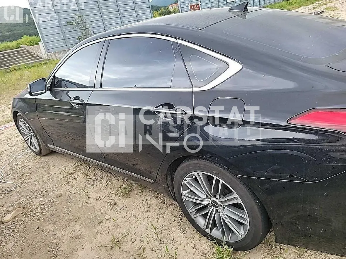 Photo 2 of 14: 2016 Genesis Acupuncture Nessis G80 3.3 — Korean insurance auction