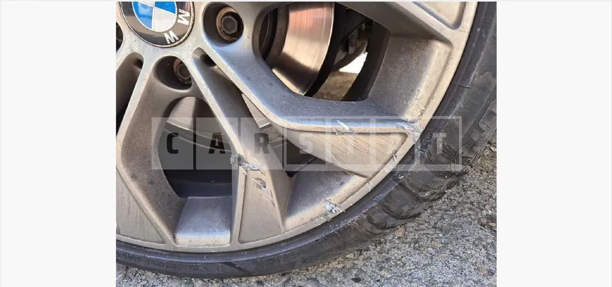 Photo 2 of 45: 2015 BMW X4 xDrive20d — Korean insurance auction