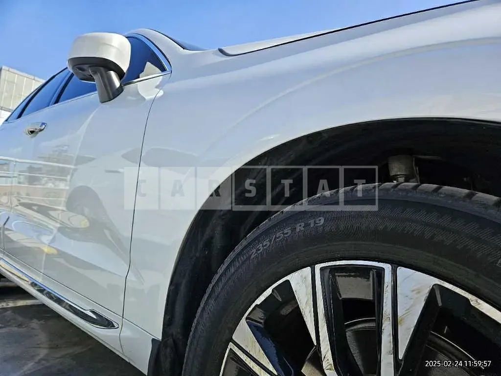 Photo 2 of 11: 2023 Volvo (parts) XC60B5 AWD Wheels — Korean insurance auction