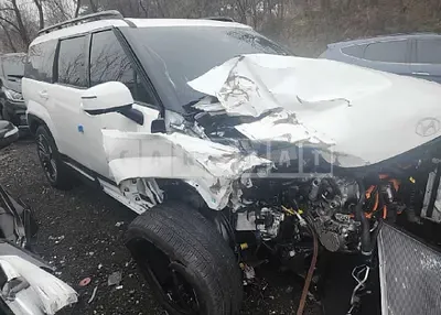 Photo 1 of 20: 2024 Hyundai Santa Fe, VIN KMHP5811DRU002802 — Korean insurance auction