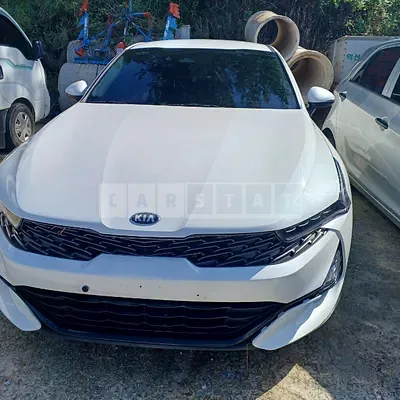Photo 1 of 6: 2020 Kia K5 — Korean insurance auction