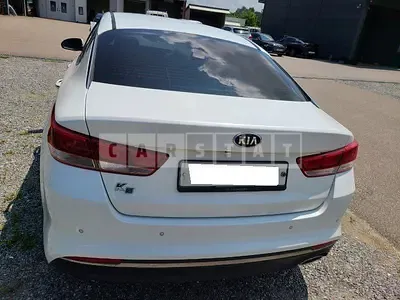 Photo 1 of 16: 2015 Kia K5, VIN KNAGS416BGA004247 — Korean insurance auction