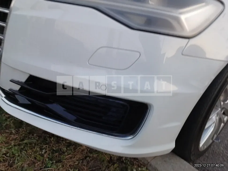Photo 2 of 26: 2016 Audi A6 40 TDI quattro, VIN WAUZZZ4G6GN121716 — Korean insurance auction