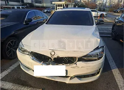 Photo 1 of 7: 2016 BMW 320d GranTurismo — Korean insurance auction