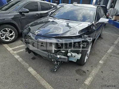 Photo 1 of 16: 2016 Chevrolet Impala 2.5 — Korean insurance auction