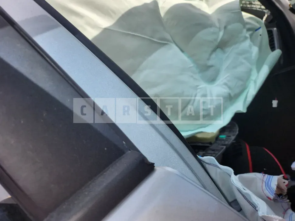 Photo 2 of 9: 2018 Hyundai Tucson TL 2.0 (4WD) — Korean insurance auction