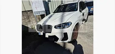 Photo 1 of 62: 2022 BMW X3 xDrive20i — Korean insurance auction