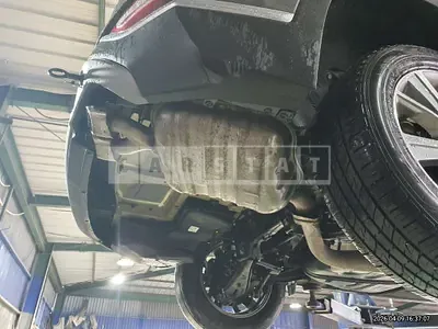 Photo 1 of 16: 2019 Hyundai Santa Fe TM Diesel — Korean insurance auction