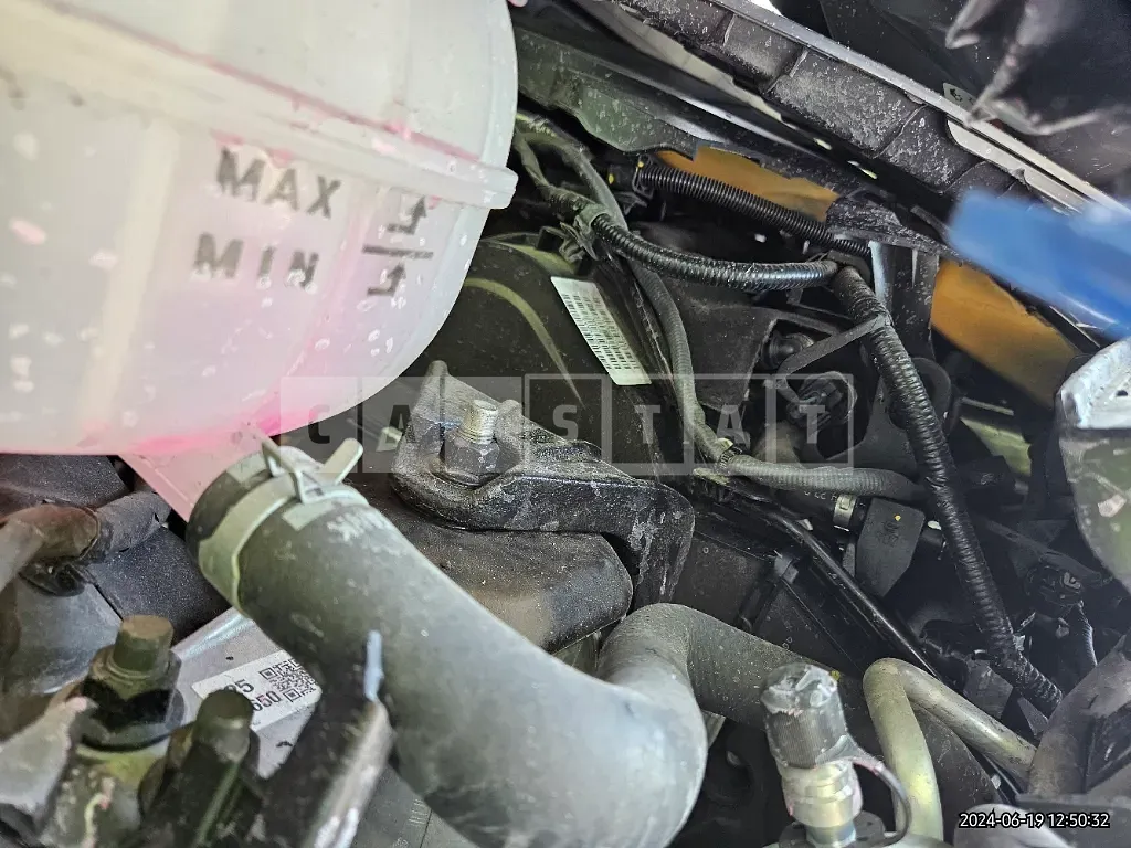 Photo 2 of 50: 2022 Hyundai Santa Fe — Korean insurance auction