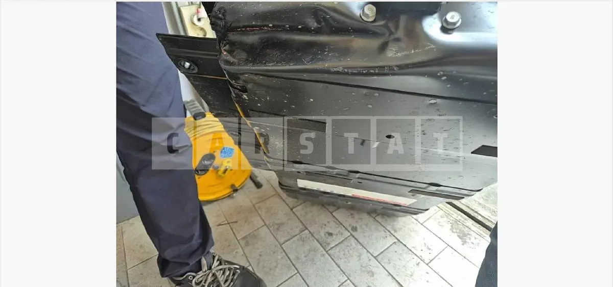 Photo 2 of 6: 2024 Hyundai (parts) Santa Fe Hybrid Battery — Korean insurance auction