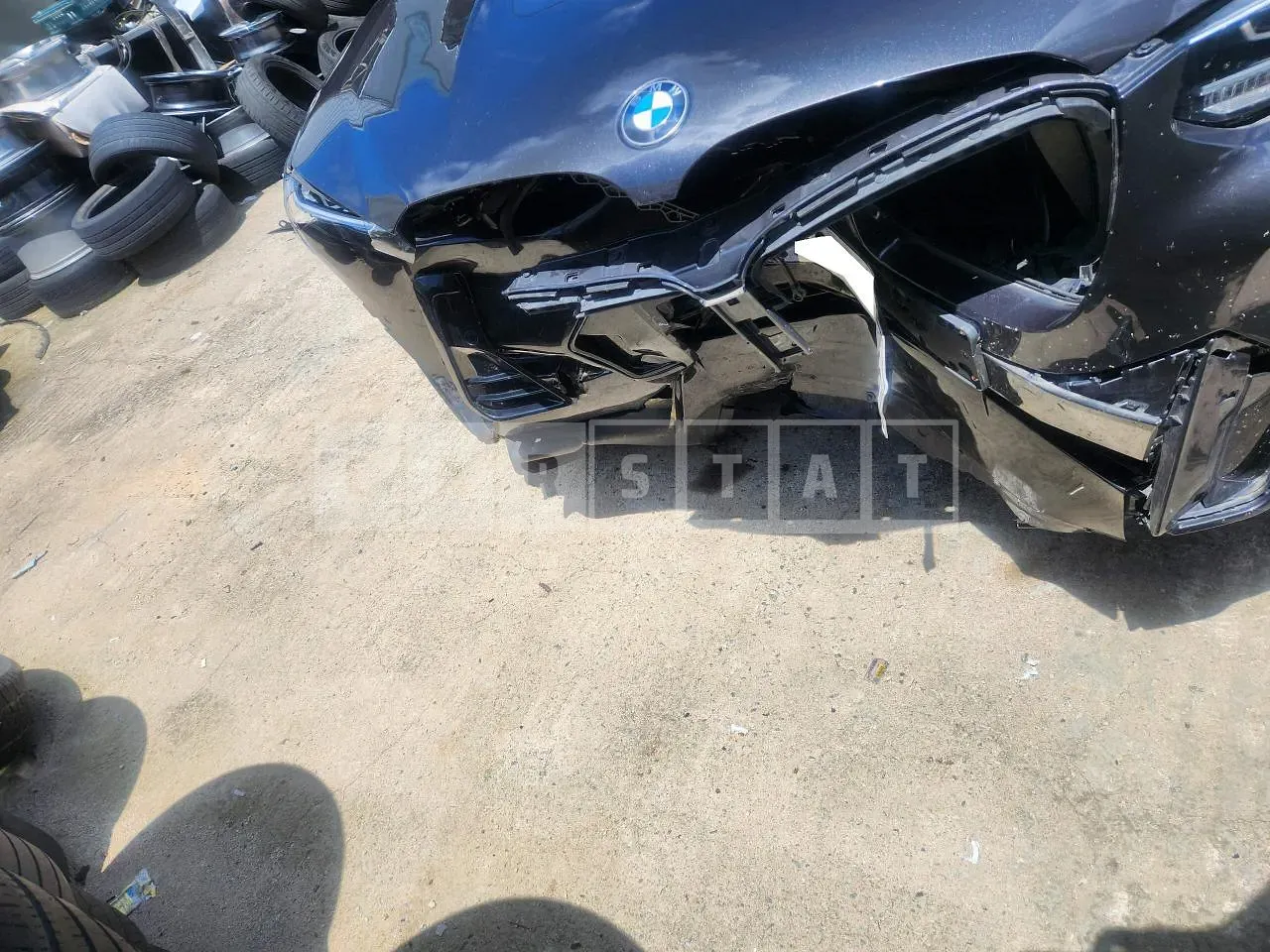 Photo 2 of 15: 2022 BMW X4 xDrive 20i, VIN WBA21DT08N9N22464 — Korean insurance auction