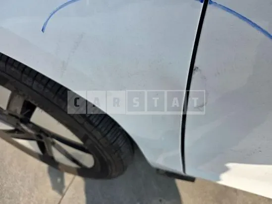 Photo 2 of 50: 2024 Hyundai IONIQ 6, VIN KMHM241CPRA064714 — Korean insurance auction