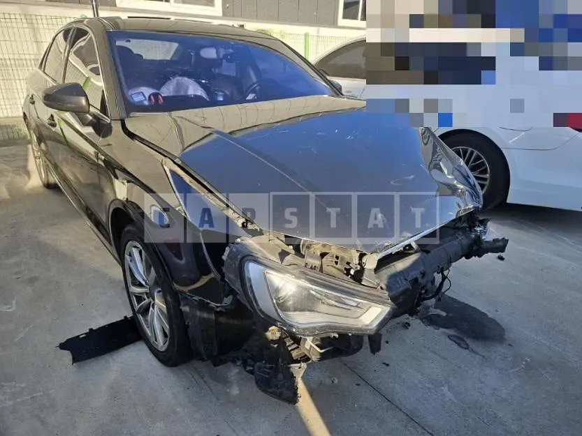Photo 2 of 8: 2014 Audi A3 2.0 TDI — Korean insurance auction