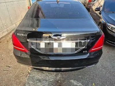 Photo 1 of 16: 2016 Genesis EQ900 — Korean insurance auction