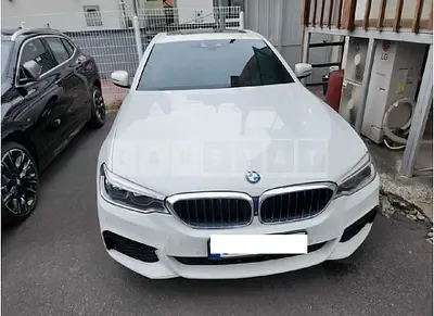 Photo 1 of 11: 2017 BMW 530i xDrive — Korean insurance auction