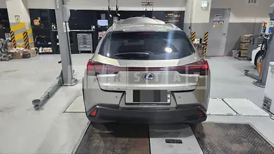 2019 Lexus UX250h AWD