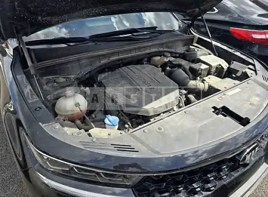 Photo 2 of 14: 2021 Kia Sorento — Korean insurance auction