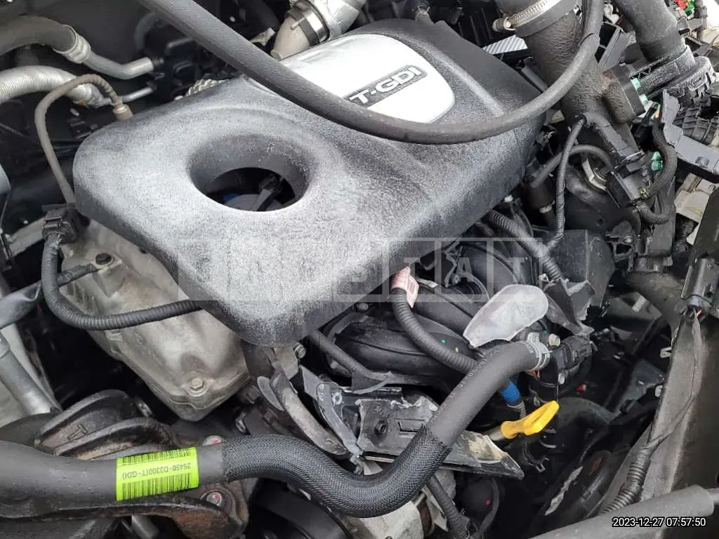 Photo 2 of 12: 2019 Hyundai Tucson, VIN KMHJ5812GKU979183 — Korean insurance auction