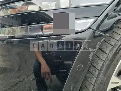 Photo 1 of 1: 2023 Genesis (parts) G90 Headlamp — Korean insurance auction