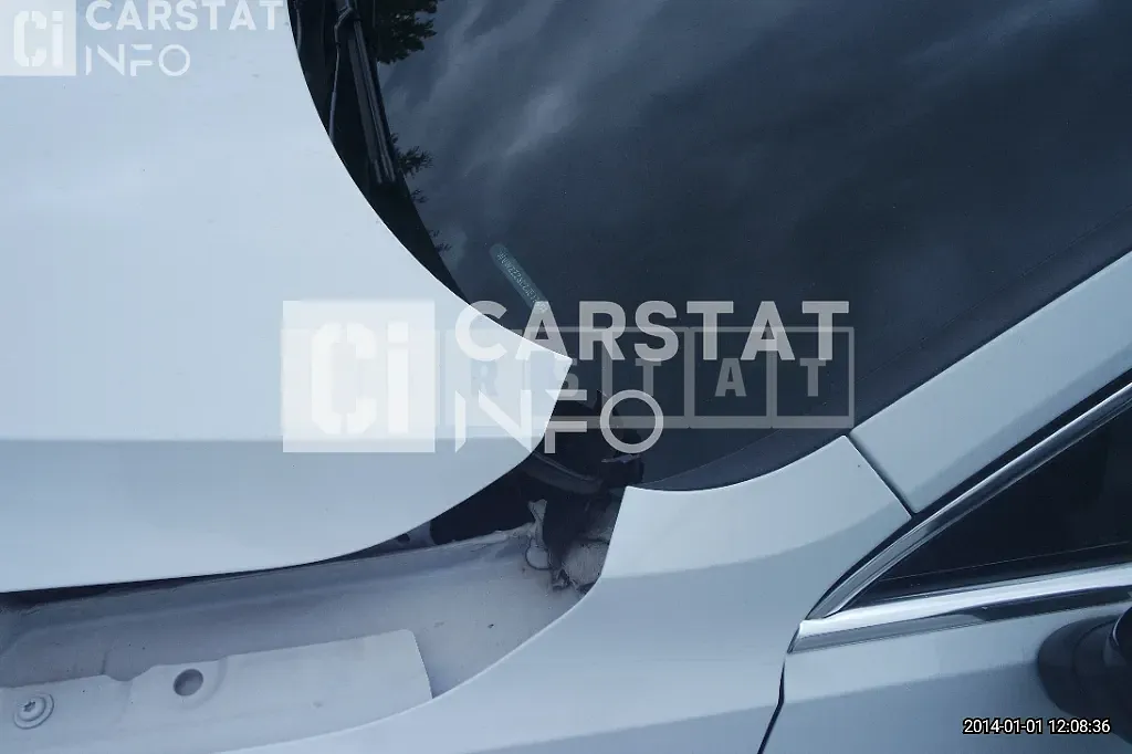 Photo 2 of 16: 2018 Volkswagen Passat GT 2.0 TDI, VIN WVWZZZ3CZJE174547 — Korean insurance auction