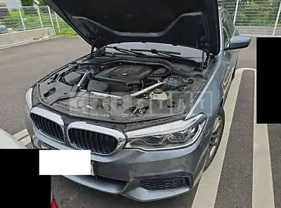 Photo 1 of 15: 2018 BMW 520d xDrive — Korean insurance auction