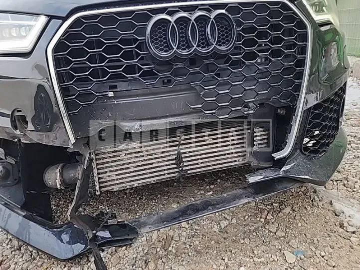 Photo 2 of 16: 2014 Audi A6 3.0 TDI quattro — Korean insurance auction