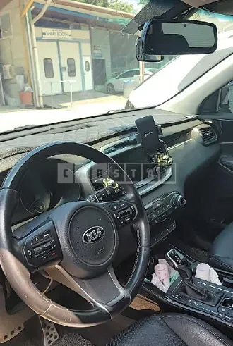 Photo 2 of 20: 2015 Kia Sorento, VIN KNAPH81ABFA049535 — Korean insurance auction