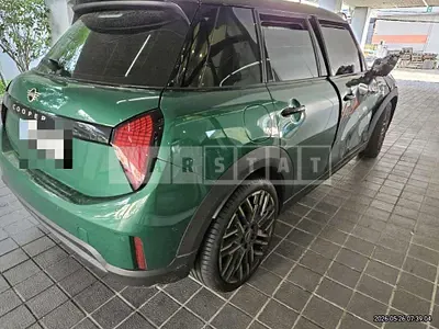 2025 MINI COOPER S FIVE-DOOR