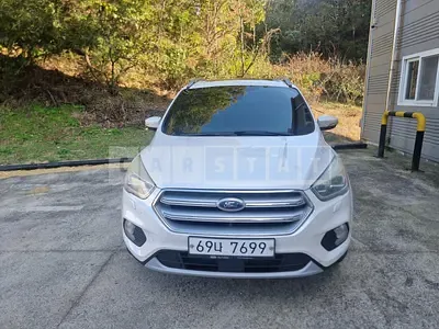 2017 Ford Kuga 2.0 AWD