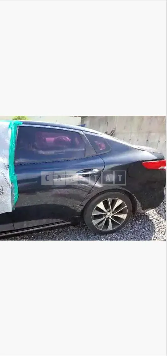 Photo 2 of 38: 2016 Kia K5 1.6 — Korean insurance auction
