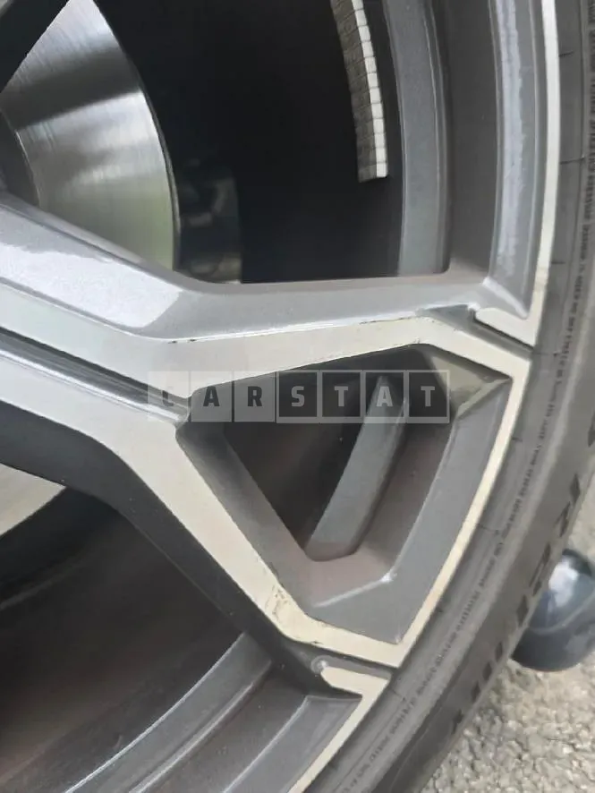 Photo 2 of 5: 2024 BMW (parts) X6 xDrive30d M Sport Wheel — Korean insurance auction