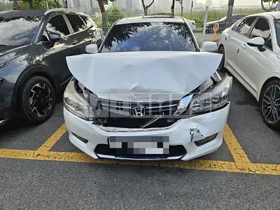 Photo 1 of 16: 2015 Honda Accord 2.4 — Korean insurance auction