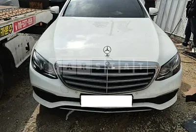 2017 Mercedes-Benz E220d