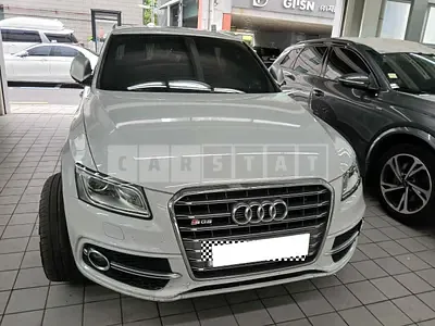 2016 Audi SQ5