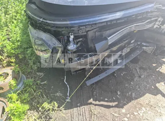 Photo 2 of 40: 2025 Hyundai Kona — Korean insurance auction