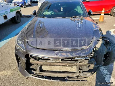 Photo 1 of 50: 2019 Kia Stinger 3.3 GT AWD — Korean insurance auction