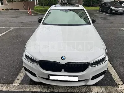 Photo 1 of 11: 2019 BMW 520d xDrive M Sport, VIN WBAJF510XLWW54162 — Korean insurance auction