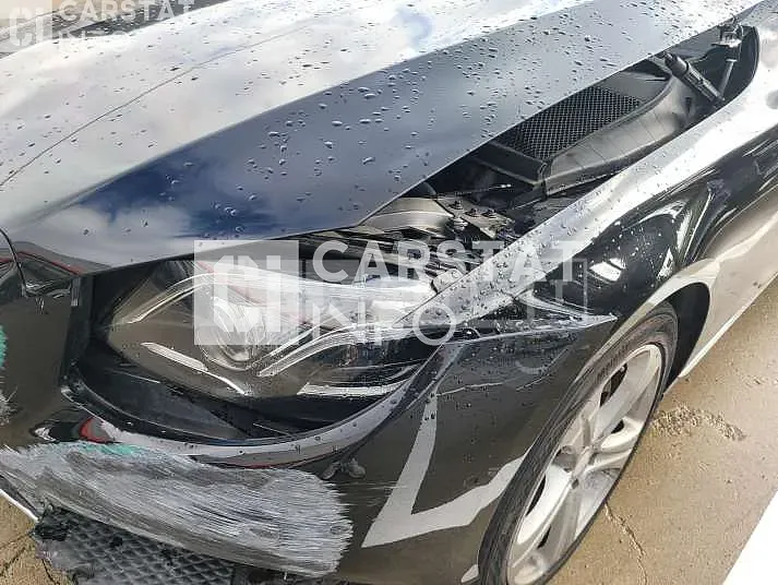 Photo 2 of 29: 2016 Mercedes-Benz E220d, VIN WDDZF0EB7HA043309 — Korean insurance auction
