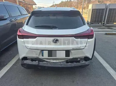 2024 Lexus UX300h 2WD