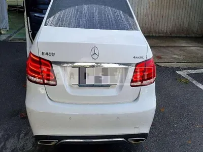 2016 mercedes e400 4matic
