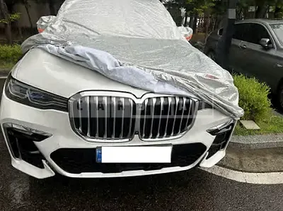 Photo 1 of 30: 2021 BMW X7 xDrive 40d — Korean insurance auction