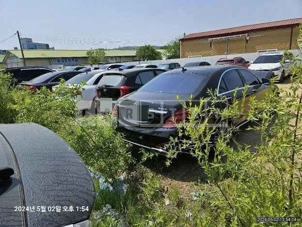 Photo 2 of 38: 2018 Mercedes-Benz S560 4Matic L — Korean insurance auction