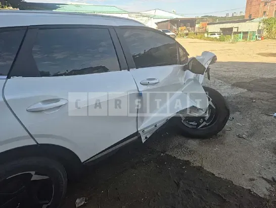Photo 2 of 26: 2025 Kia Sportage — Korean insurance auction