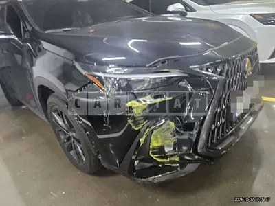 Photo 1 of 19: 2024 Lexus NX350h — Korean insurance auction